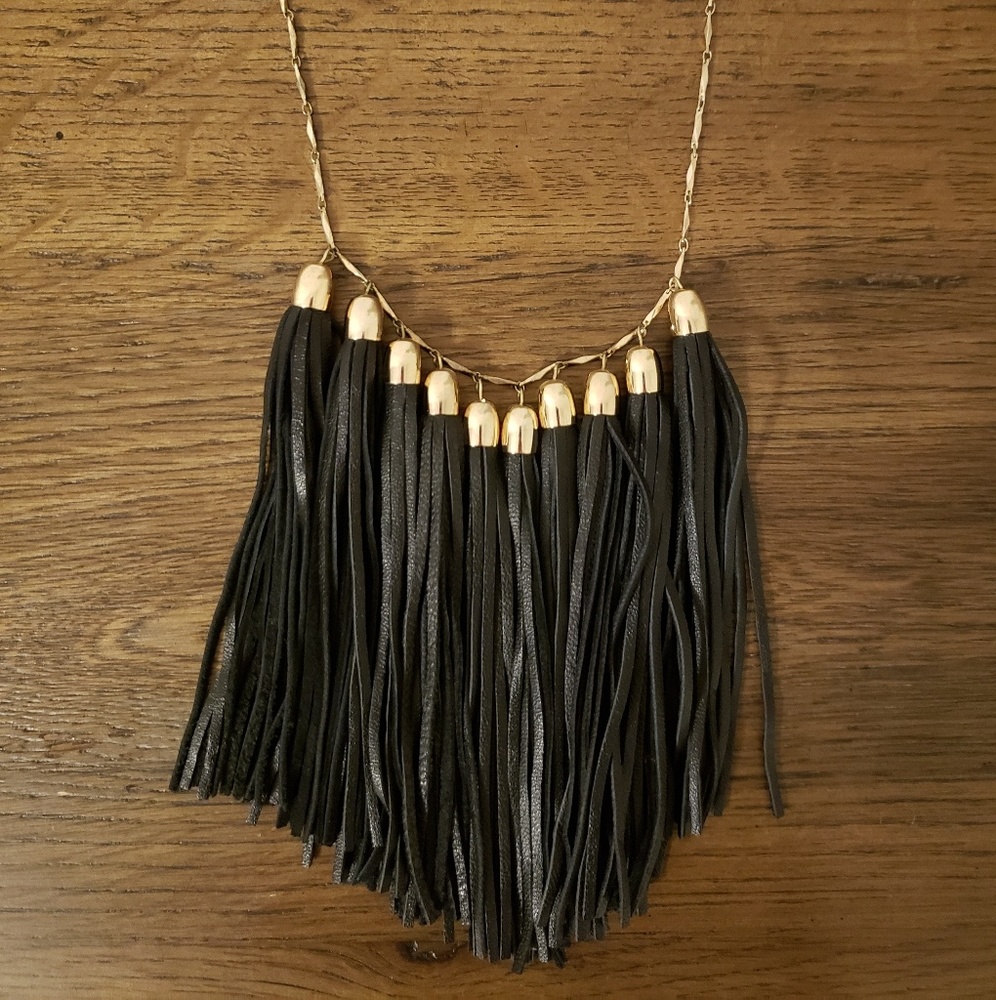 Baublebar Fringe Necklace